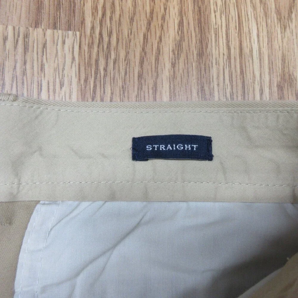 J. Crew Factory Tan Chinos